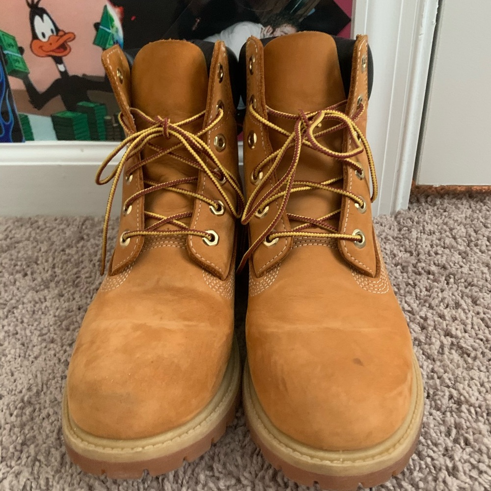 Timberland boots
